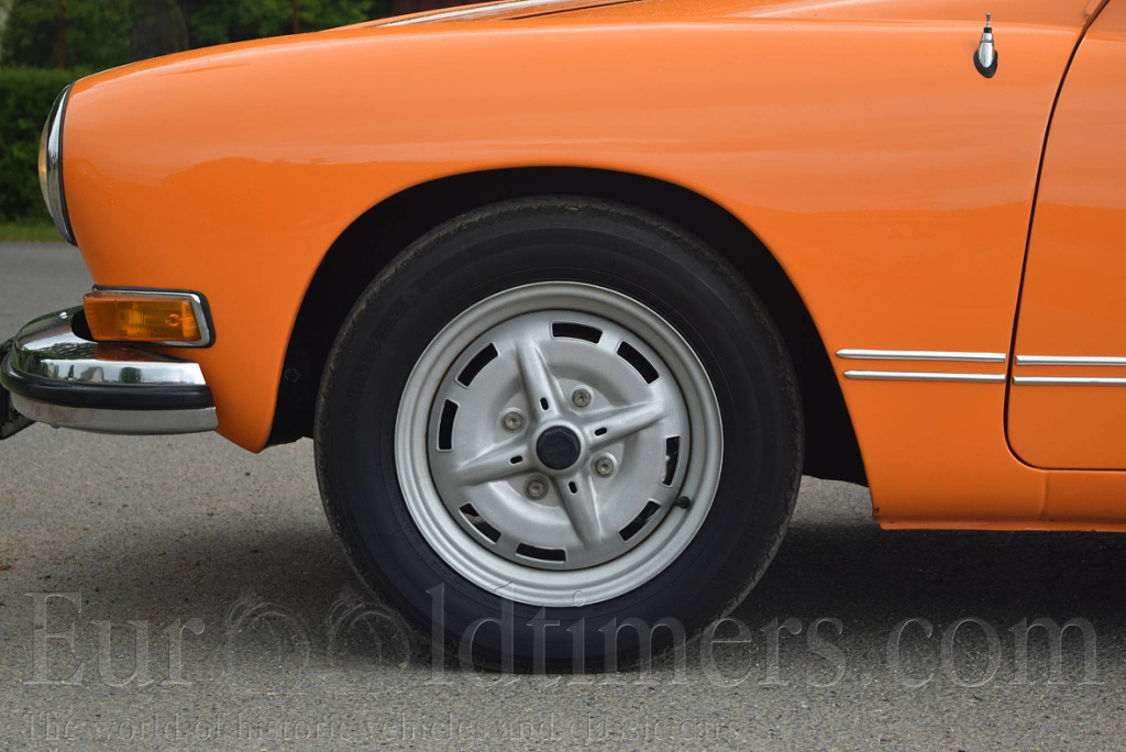 Volkswagen Karmann Ghia Cabrio 1.6