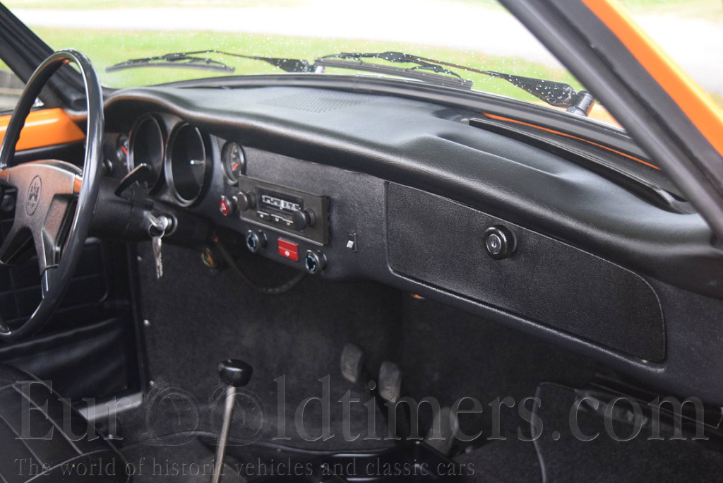 Volkswagen Karmann Ghia Cabrio 1.6