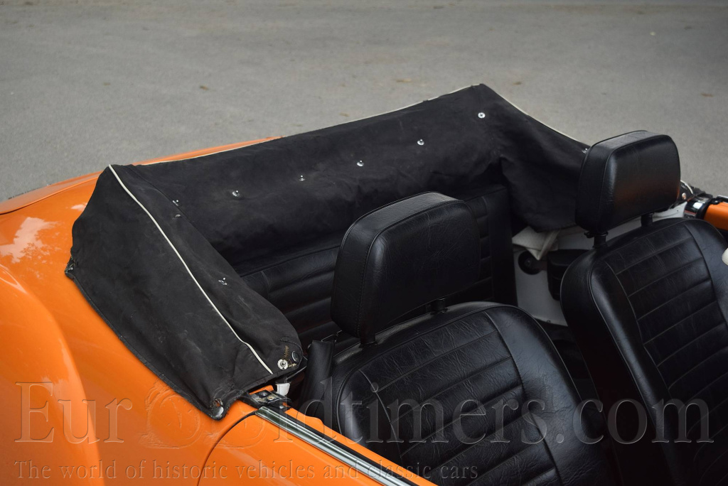 Volkswagen Karmann Ghia Cabrio 1.6