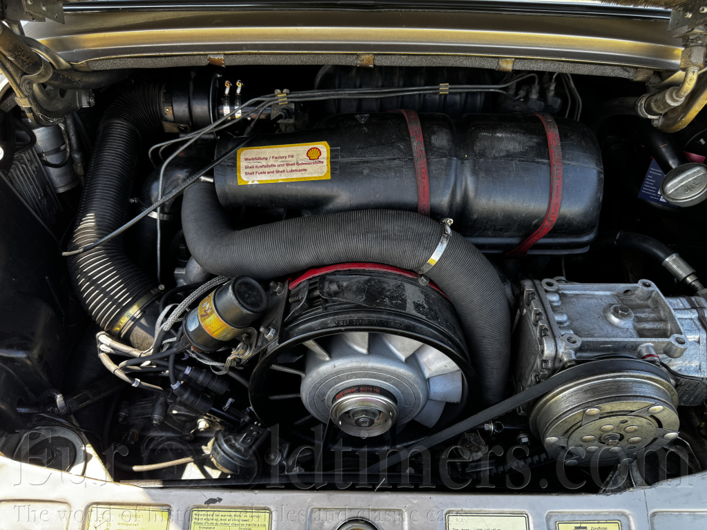 1982 Porsche 911 SC by the owner