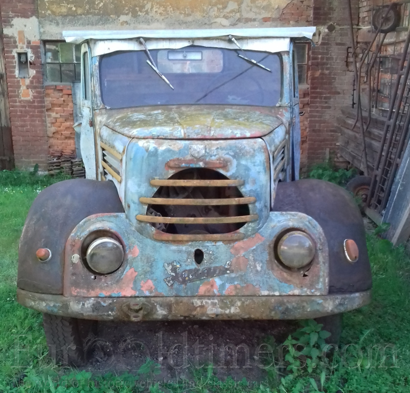 Garant 32 diesel