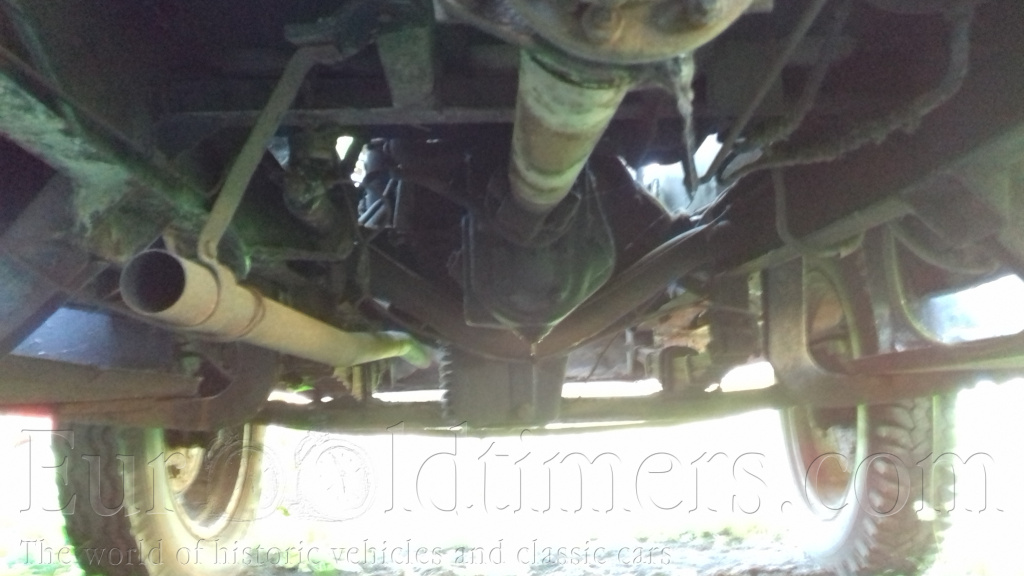 Garant 32 diesel