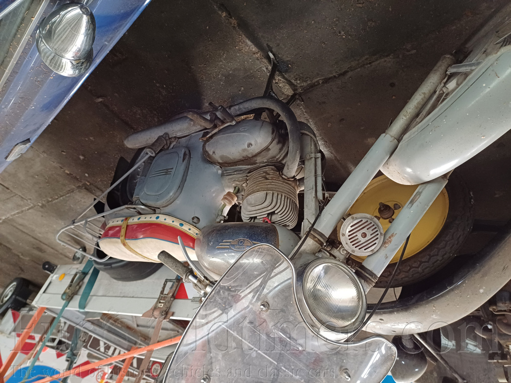 JAWA 250 Sport 
