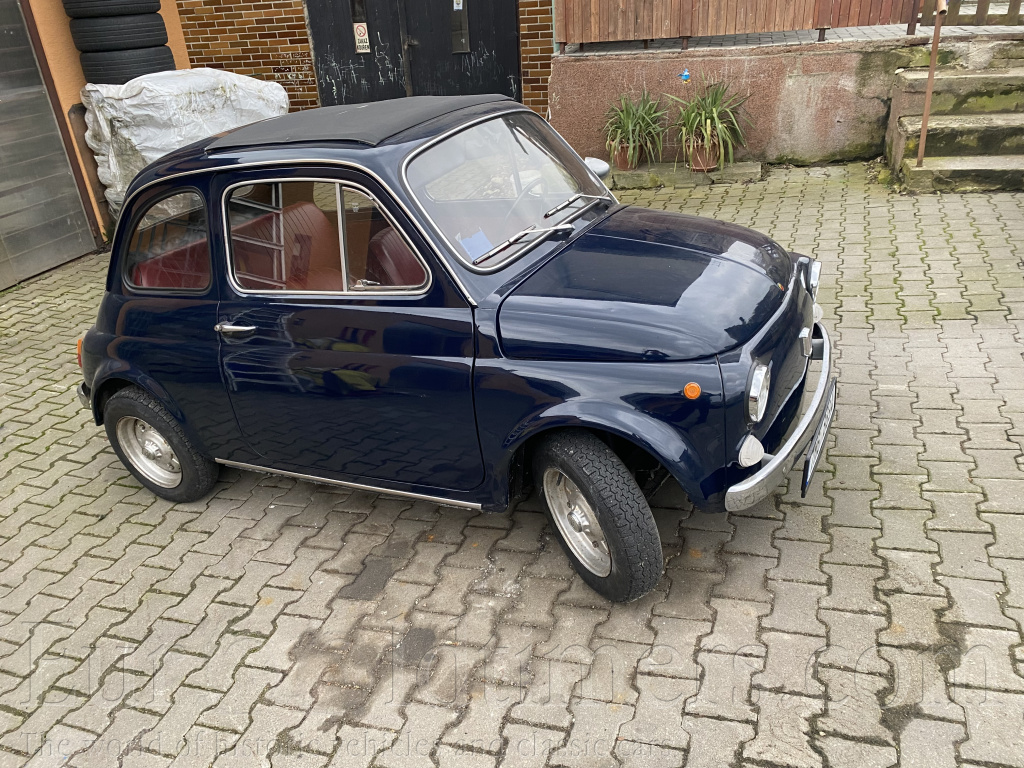 Fiat 500L