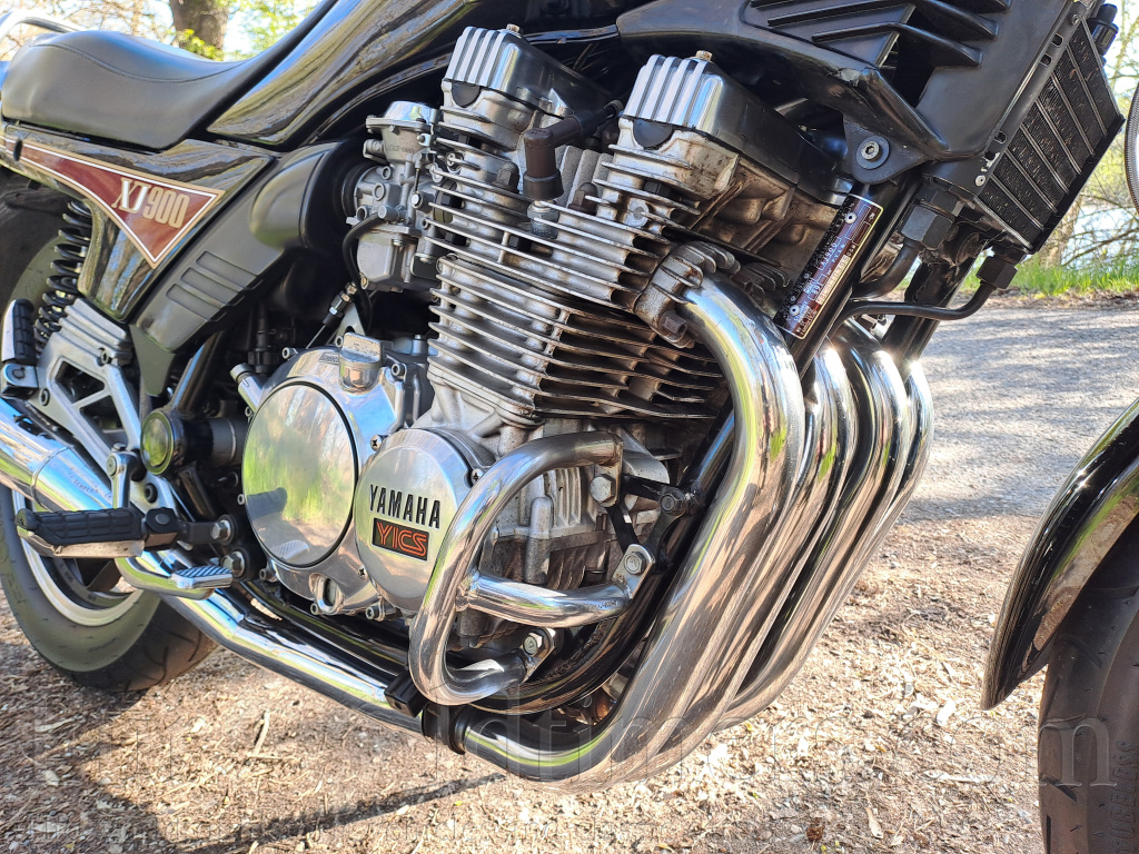 Yamaha XJ900N typ 58L