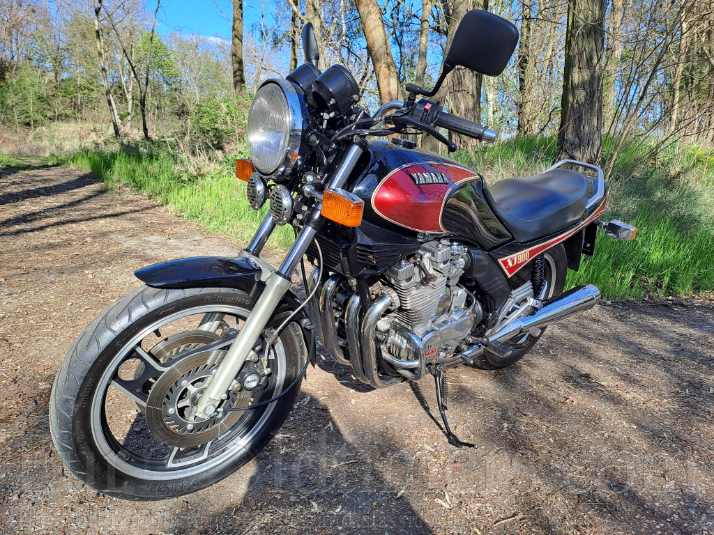 Yamaha XJ900N typ 58L