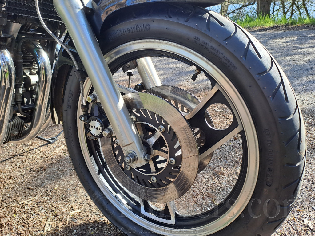 Yamaha XJ900N typ 58L