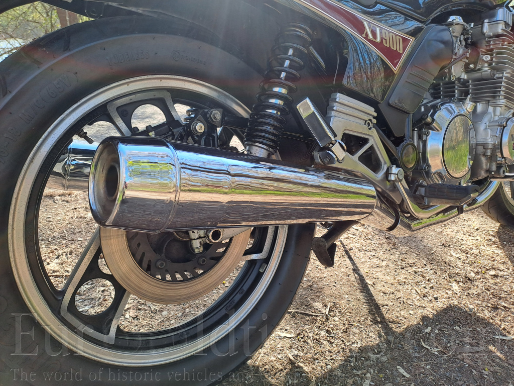 Yamaha XJ900N typ 58L