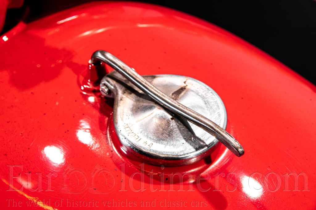 Benelli Leoncino 125 1954