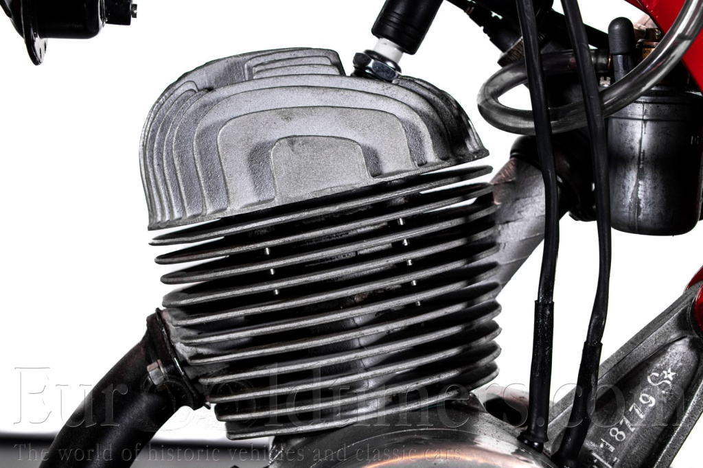Benelli Leoncino 125 1954