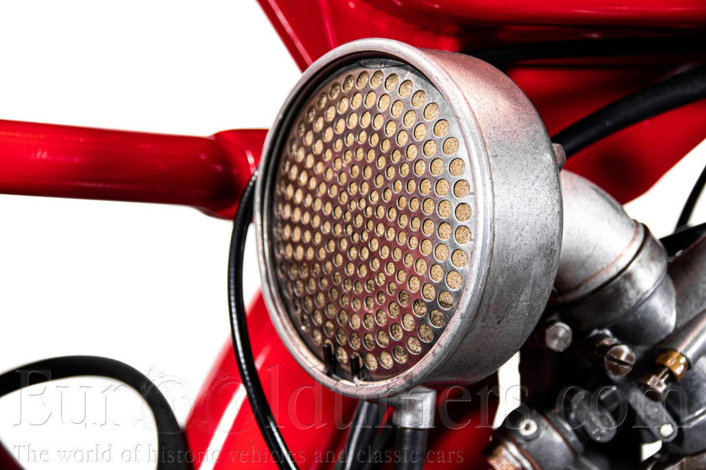 Benelli Leoncino 125 1954