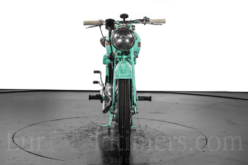 Bianchi Mendola 125 2T (1954)
