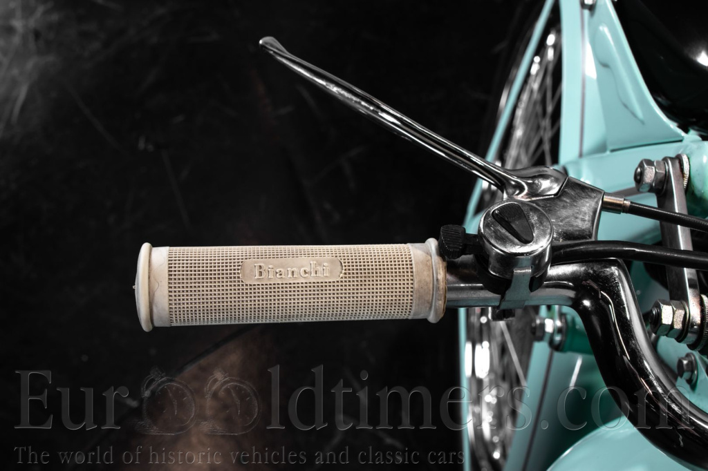 Bianchi Mendola 125 2T (1954)
