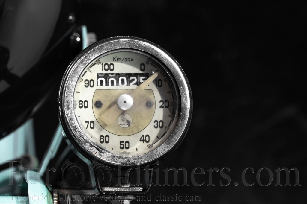 Bianchi Mendola 125 2T (1954)