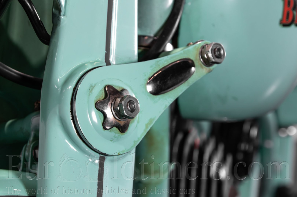 Bianchi Mendola 125 2T (1954)