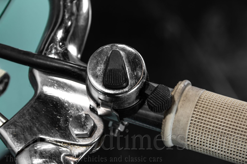 Bianchi Mendola 125 2T (1954)