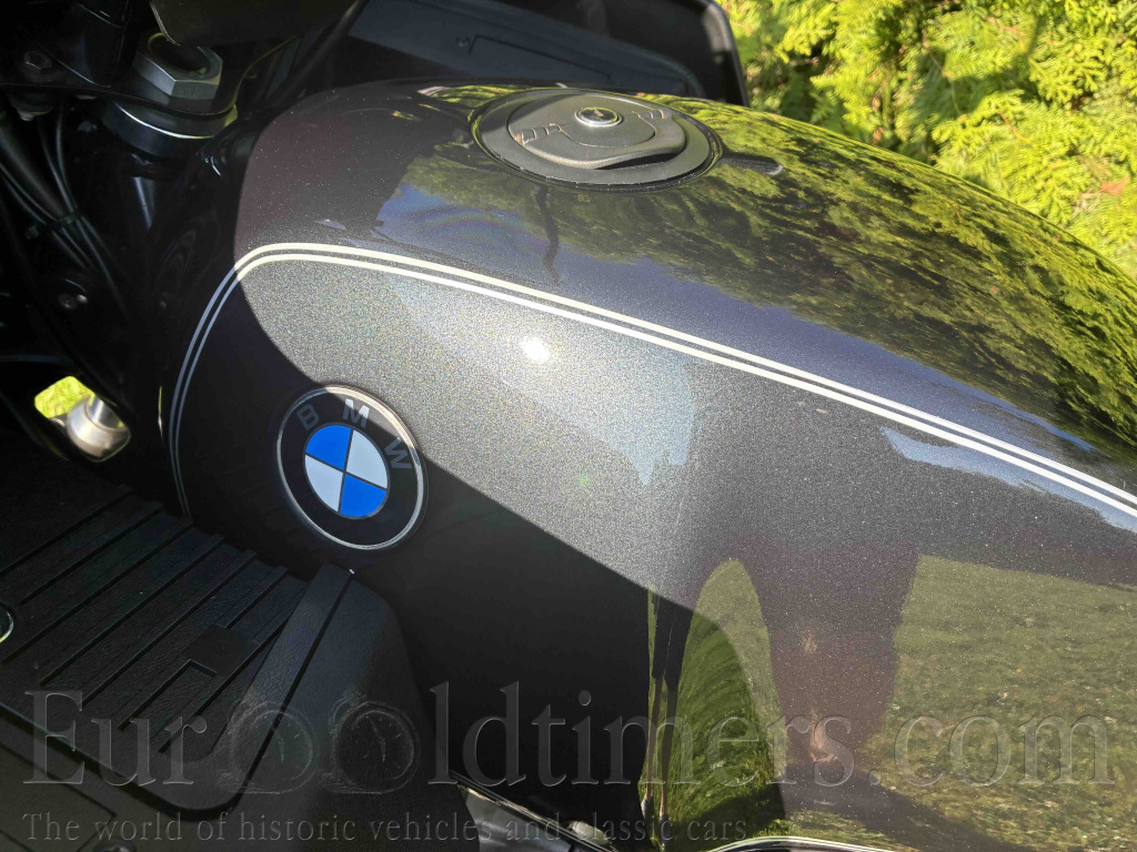 BMW R 80 RT AIRHEAD, 28700 km originální