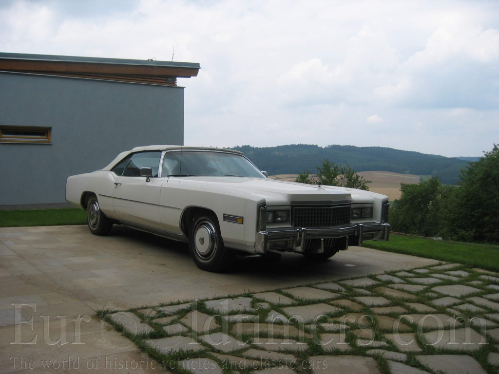 Cadillac Eldorado