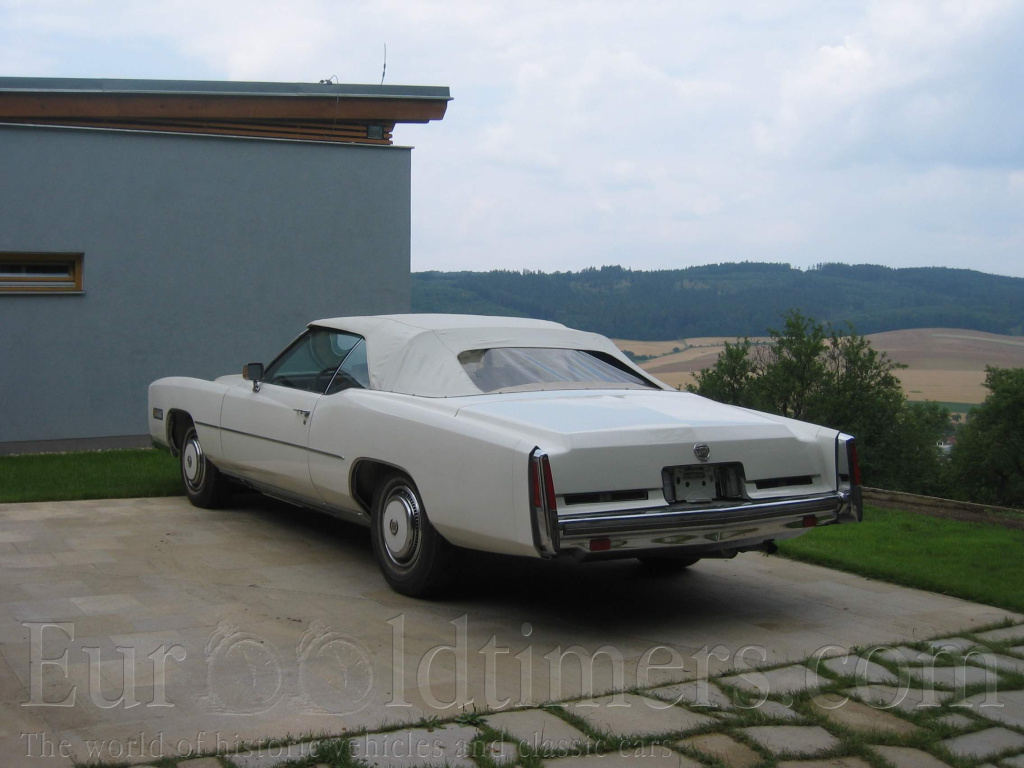 Cadillac Eldorado