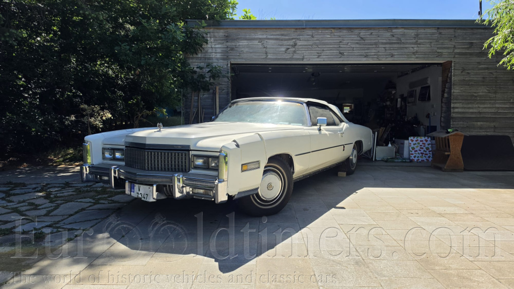 Cadillac Eldorado