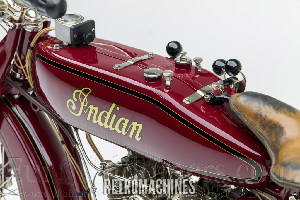 Indian Powerplus 1918