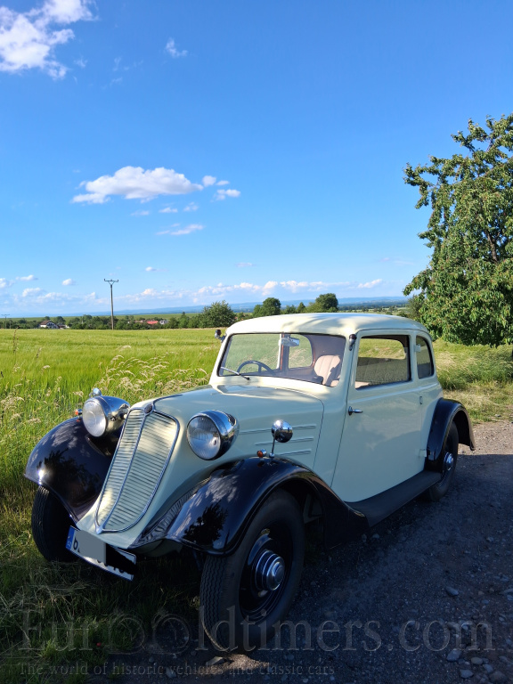 Tatra 57a 
