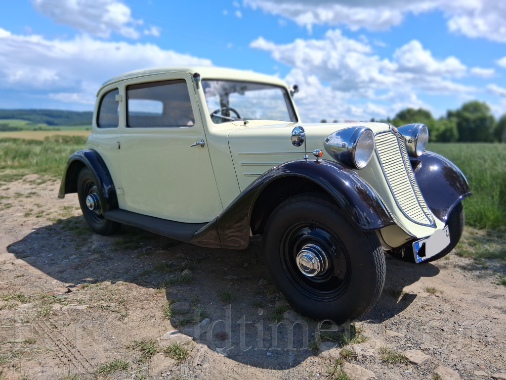 Tatra 57a 