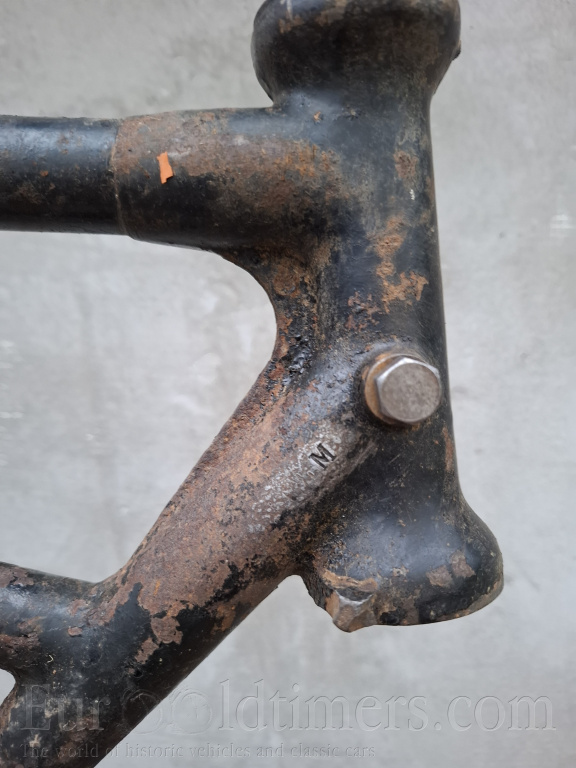 Ariel 1929 frame 