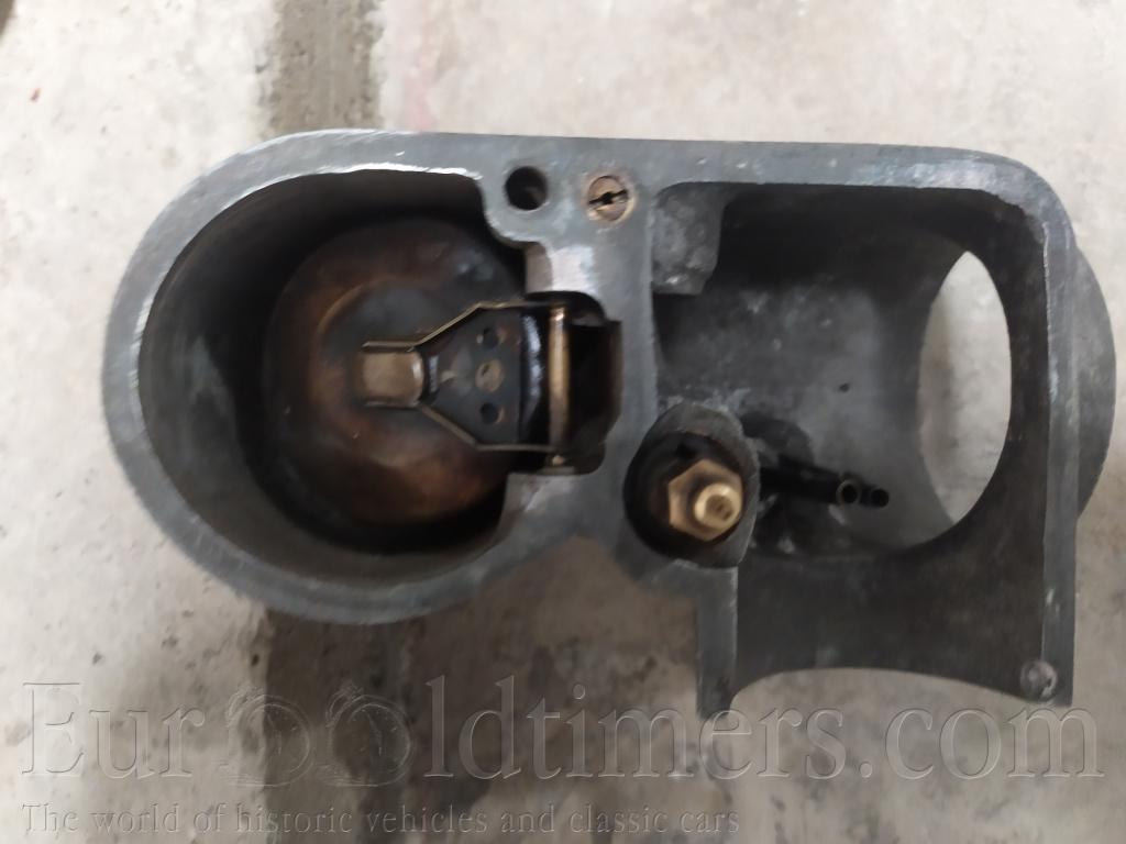 Karburátor Zenith Lyon 42 UH