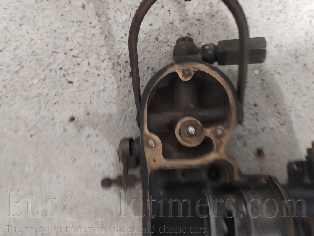 Karburátor Zenith Lyon 42 UH