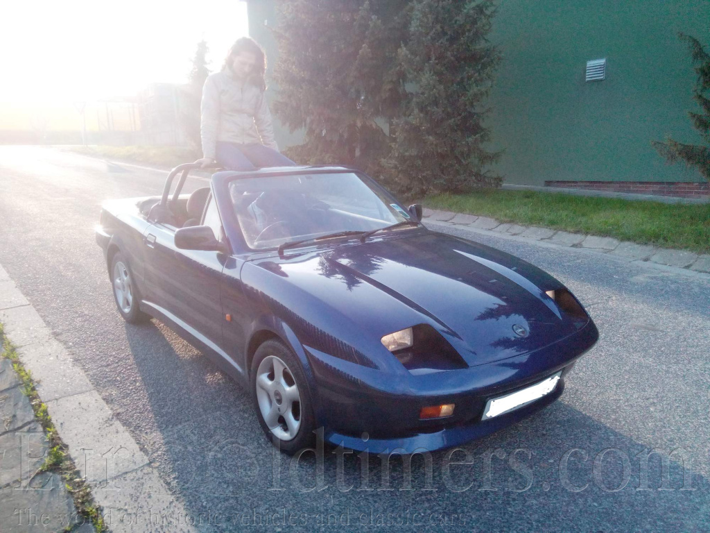 Quantum Sport 2+2 kabrio 1988