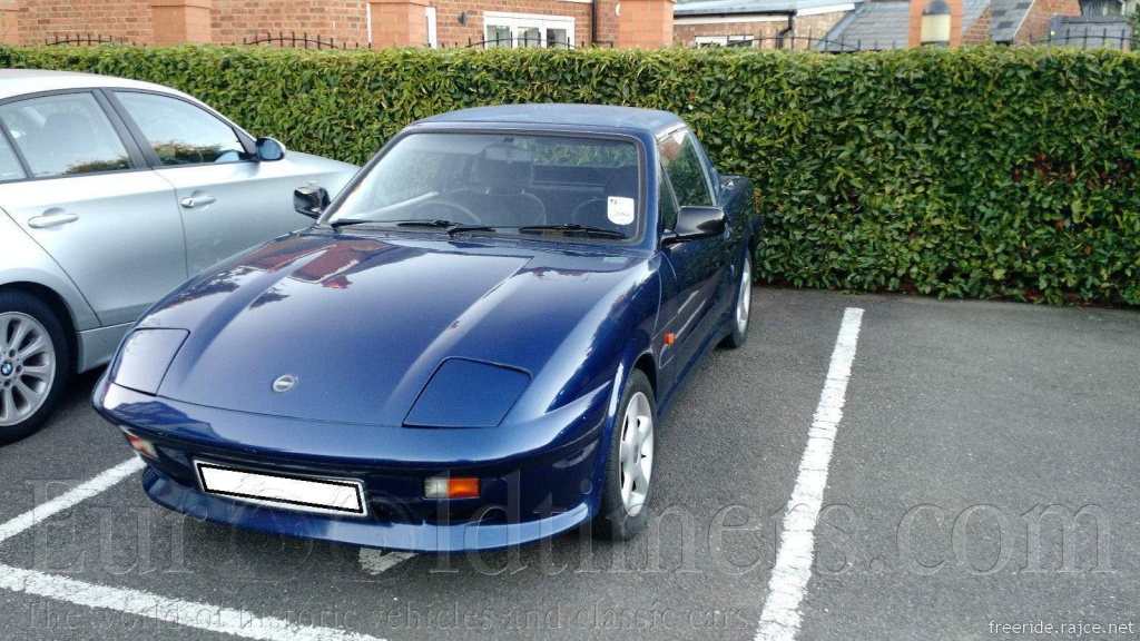 Quantum Sport 2+2 kabrio 1988