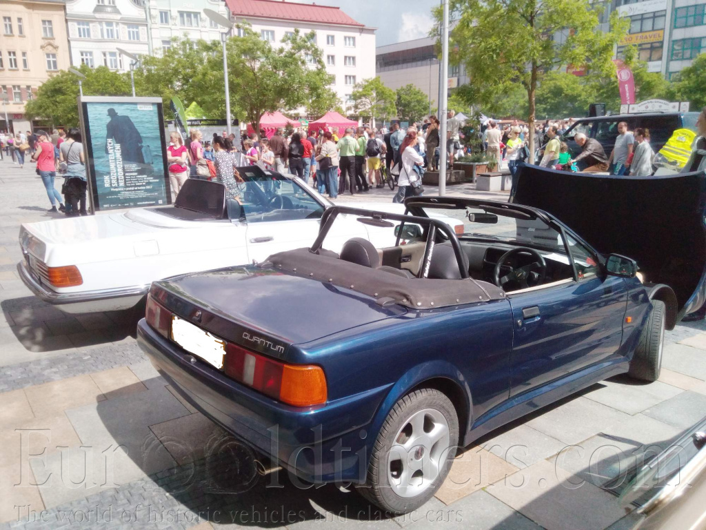 Quantum Sport 2+2 kabrio 1988