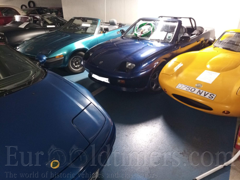 Quantum Sport 2+2 kabrio 1988
