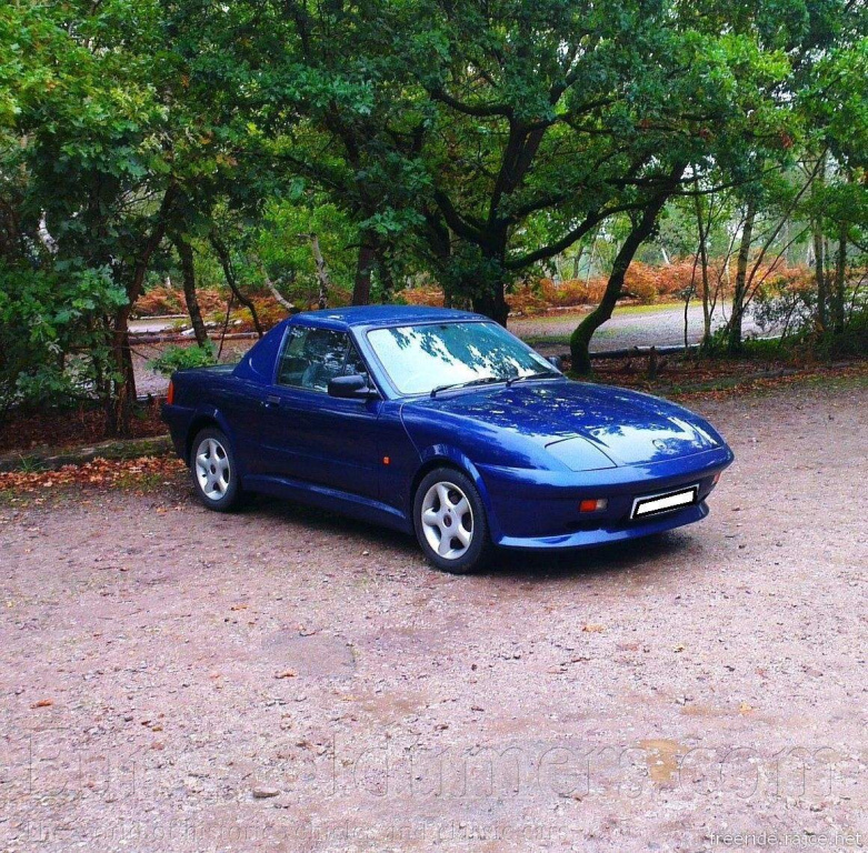 Quantum Sport 2+2 kabrio 1988