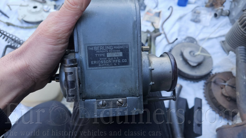 Harley-Davidson 1920 F 1000 IOE Project
