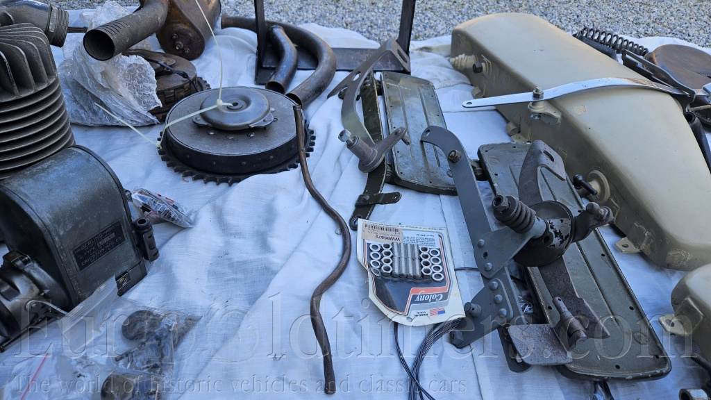Harley-Davidson 1920 F 1000 IOE Project