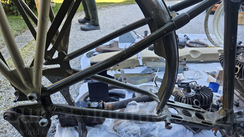 Harley-Davidson 1920 F 1000 IOE Project