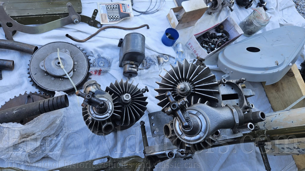 Harley-Davidson 1920 F 1000 IOE Project