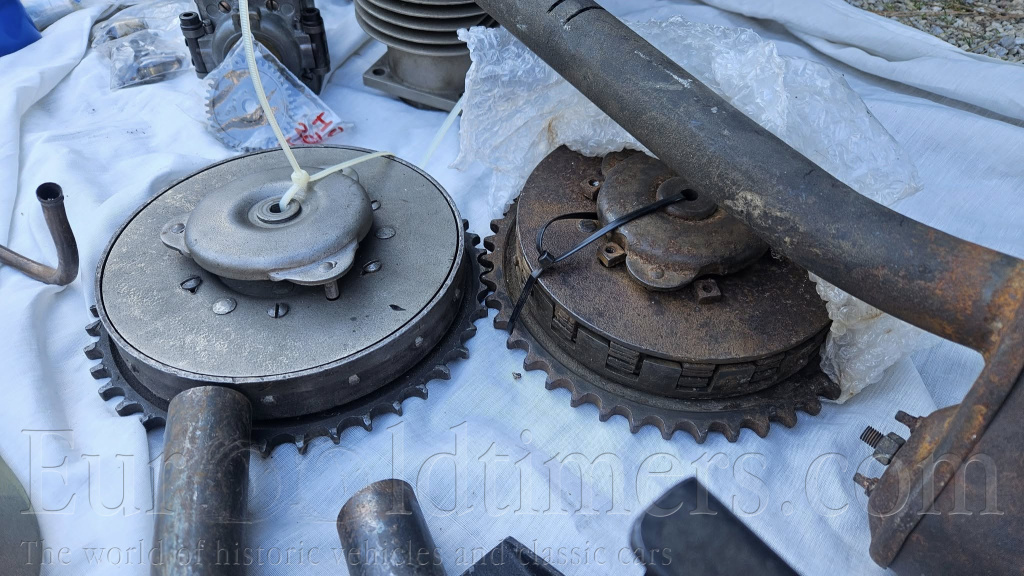 Harley-Davidson 1920 F 1000 IOE Project