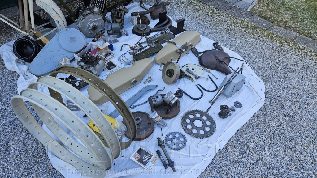 Harley-Davidson 1920 F 1000 IOE Project