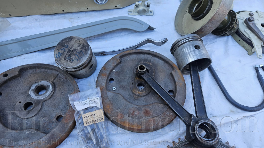 Harley-Davidson 1920 F 1000 IOE Project