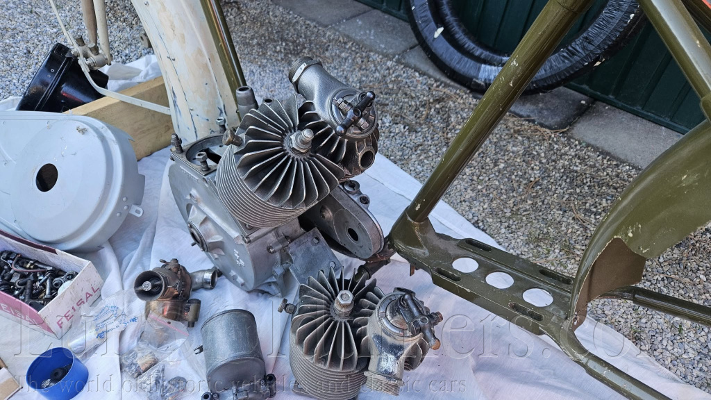 Harley-Davidson 1920 F 1000 IOE Project