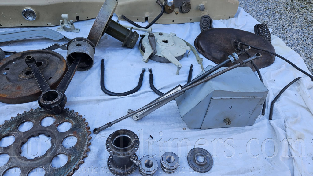 Harley-Davidson 1920 F 1000 IOE Project