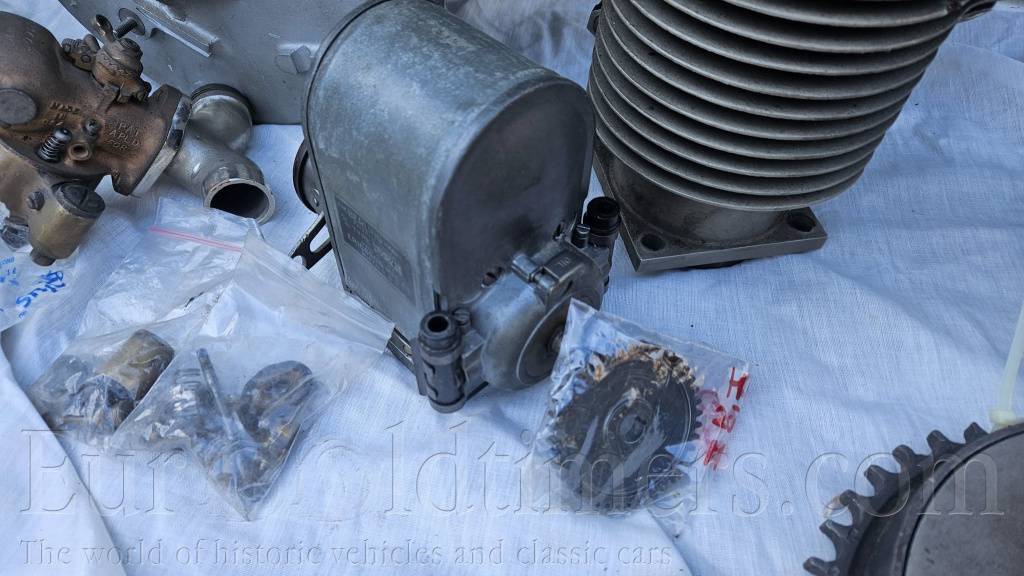 Harley-Davidson 1920 F 1000 IOE Project