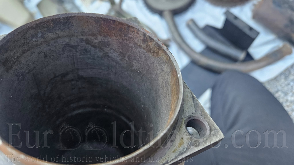 Harley-Davidson 1920 F 1000 IOE Project