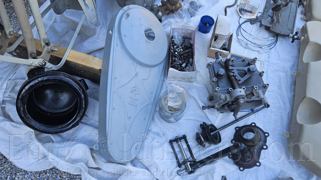 Harley-Davidson 1920 F 1000 IOE Project