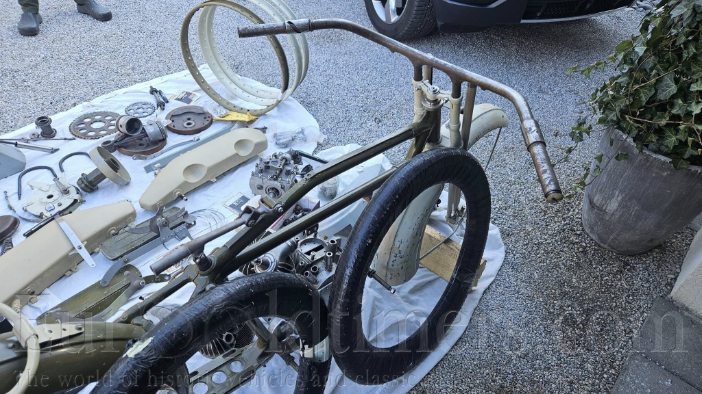 Harley-Davidson 1920 F 1000 IOE Project
