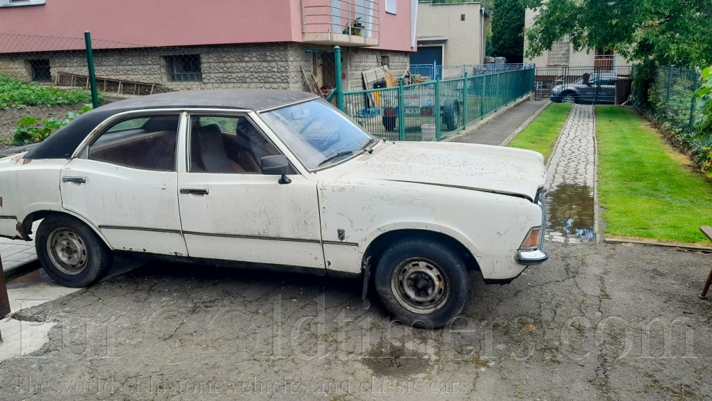 FORD Cortina 1600 MK3