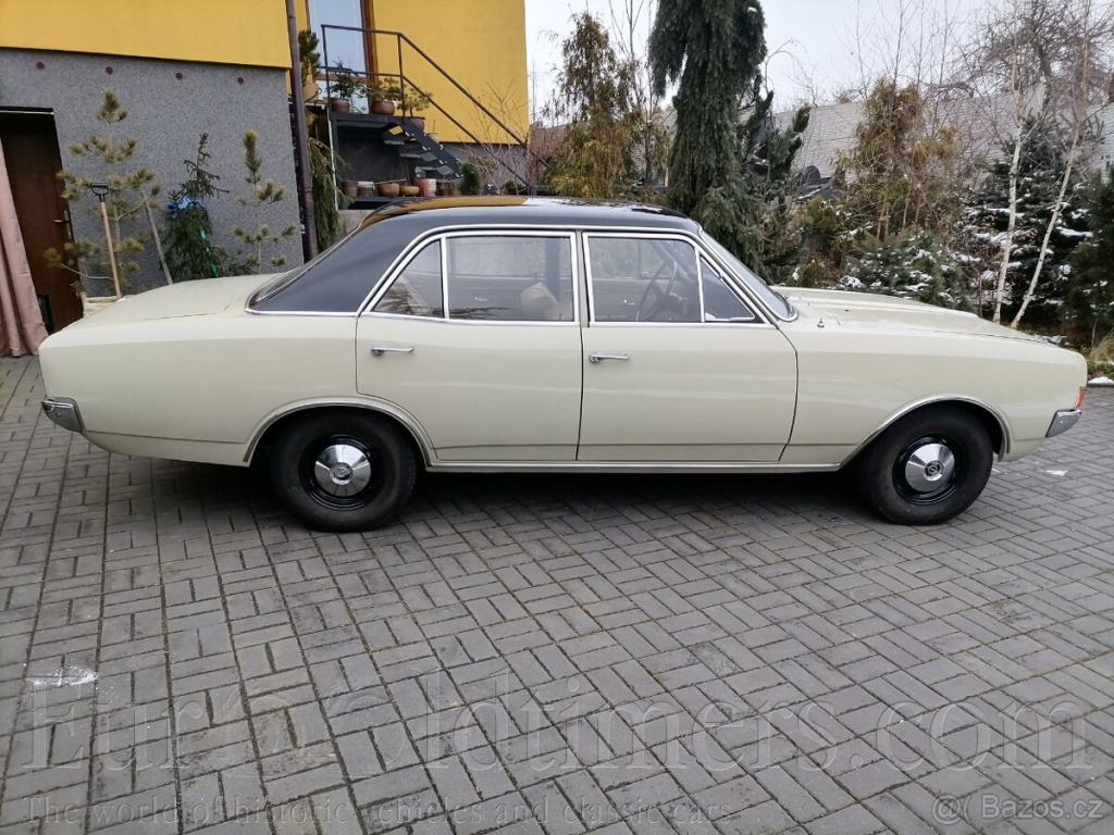 Opel Rekord